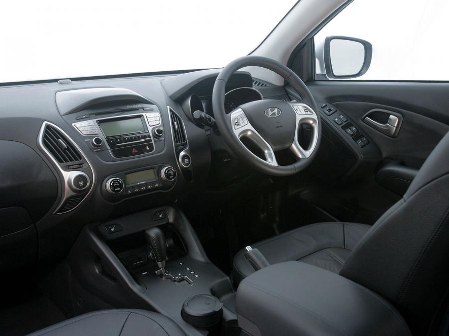  Hyundai ix35 2010 года  (AU) (фото 9 из 9)